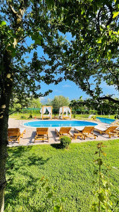 Epic House Valea Avrigului Villa Ngoại thất bức ảnh