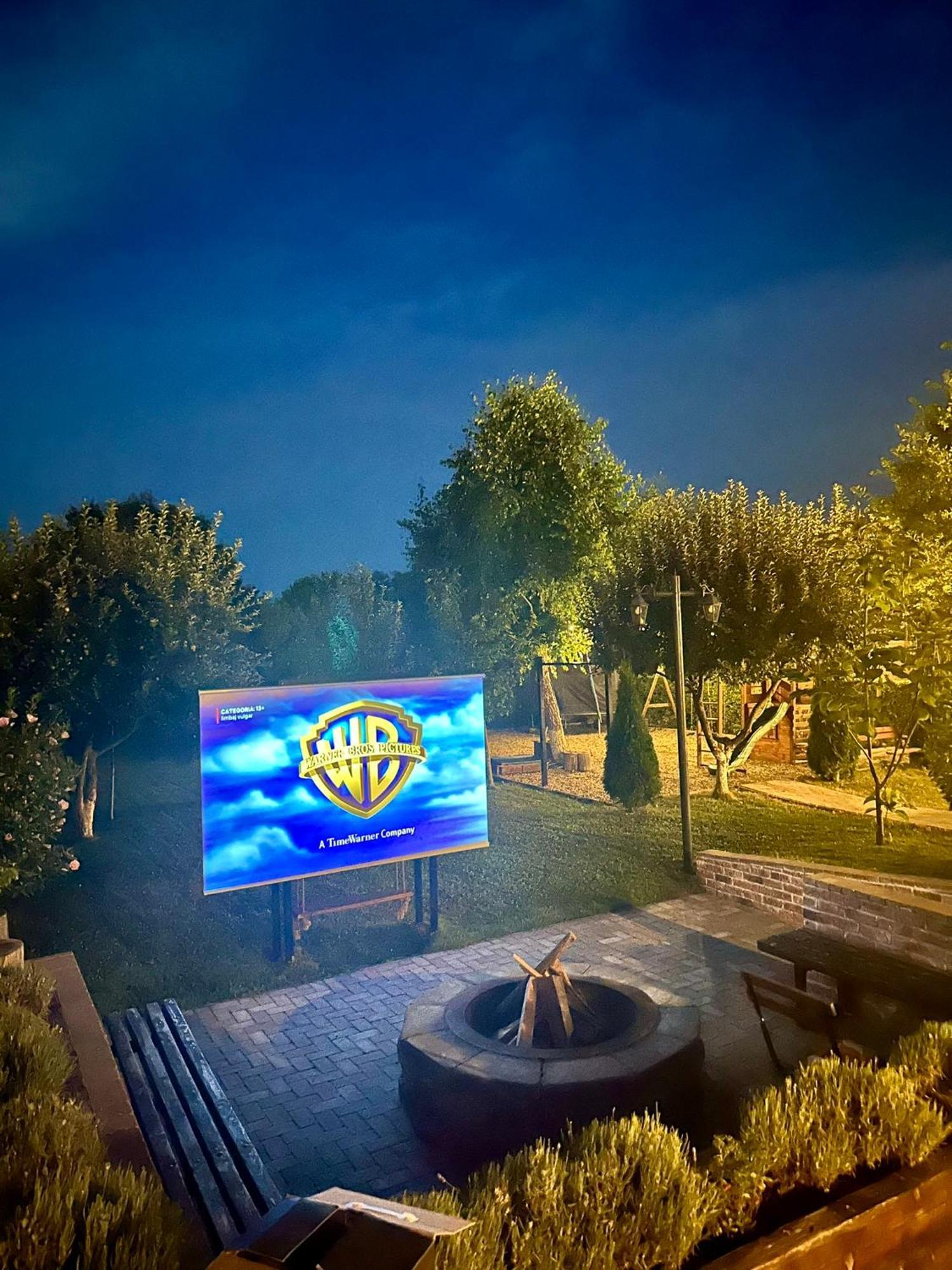 Epic House Valea Avrigului Villa Ngoại thất bức ảnh