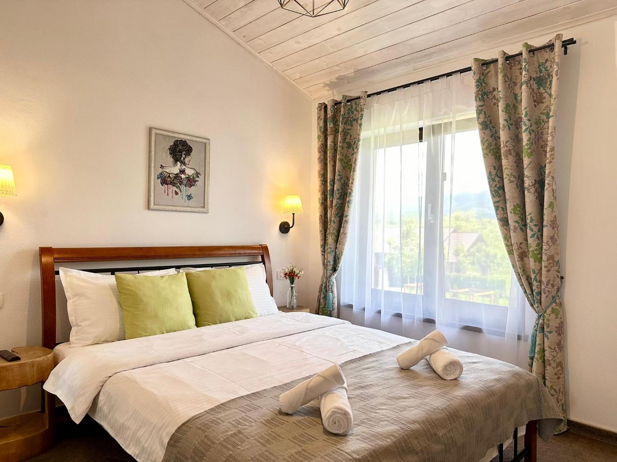 Epic House Valea Avrigului Villa Ngoại thất bức ảnh