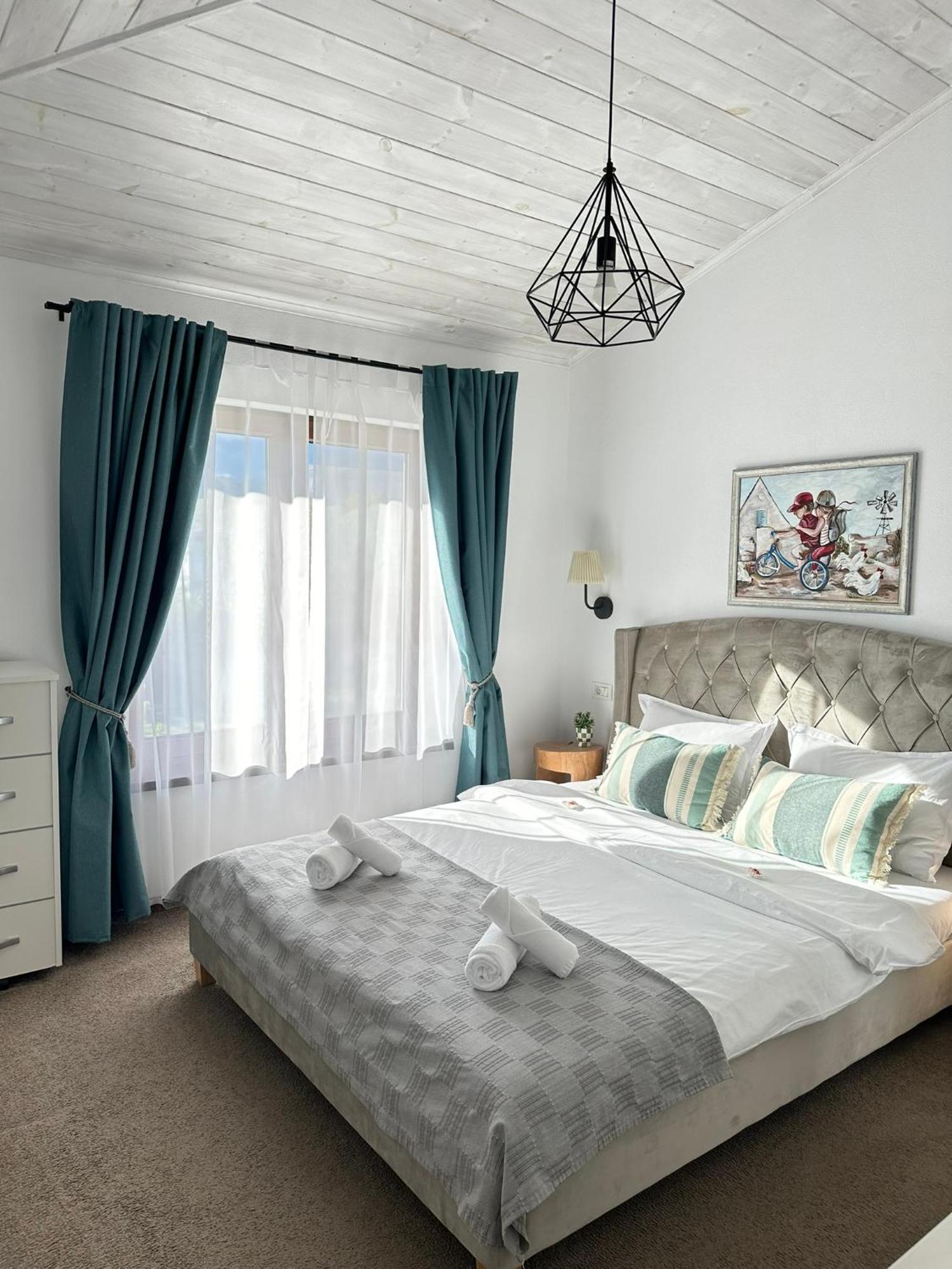 Epic House Valea Avrigului Villa Ngoại thất bức ảnh